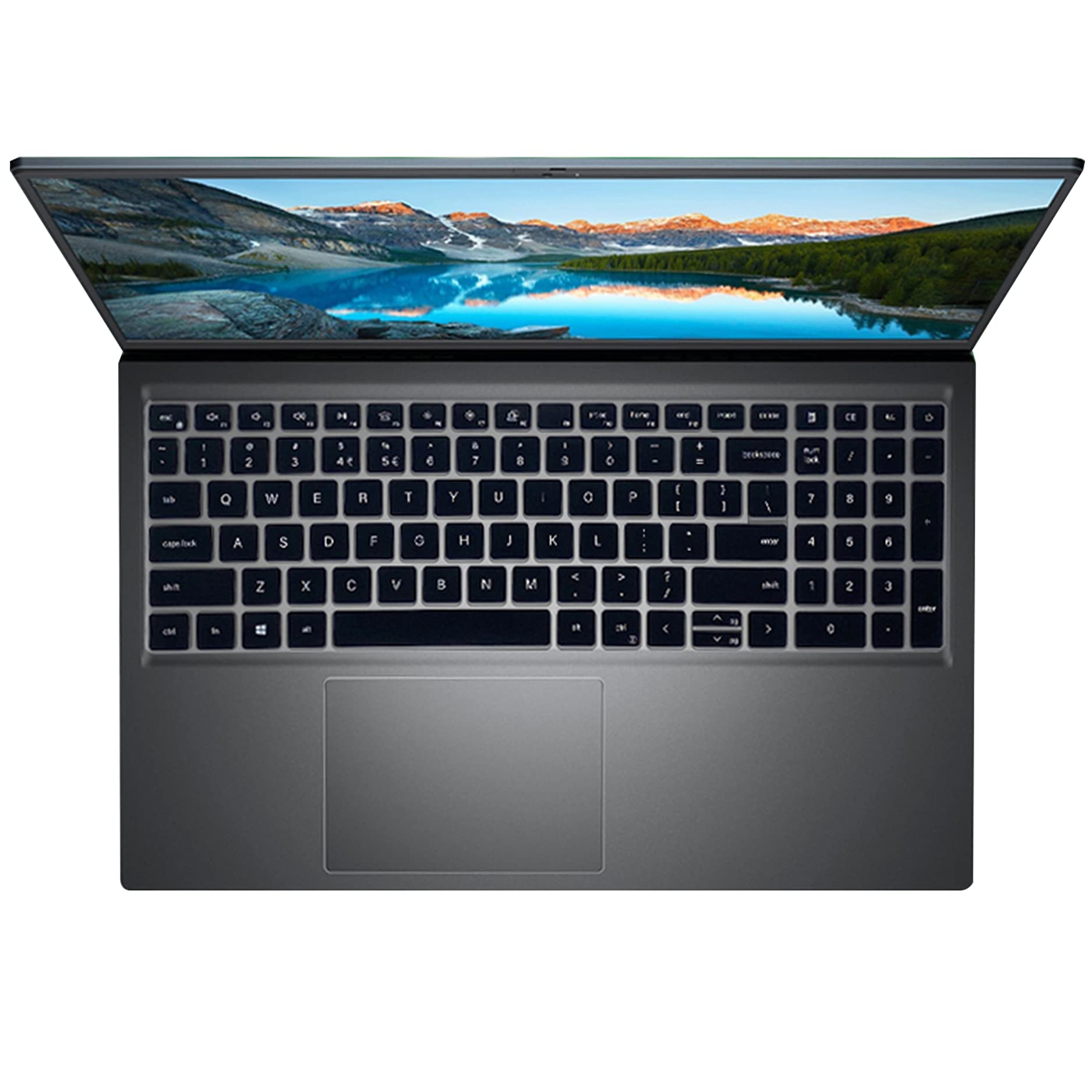 i-Tensodo Keyboard Cover Skin for 15.6" Dell Inspiron 15 3510 3511 3515 3525 5510 5515 5518 7510, Dell Inspiron 16 7610, Dell Latitude 3520 & Dell Vostro 15 5510, Dell Inspiron 15 3000 5000