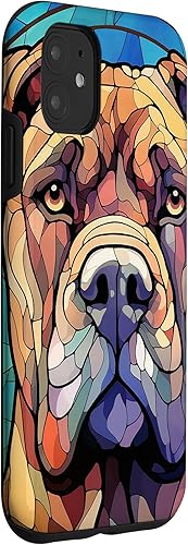 Vista 12 de Carcasa para iPhone 12 mini Presa Canario Dog