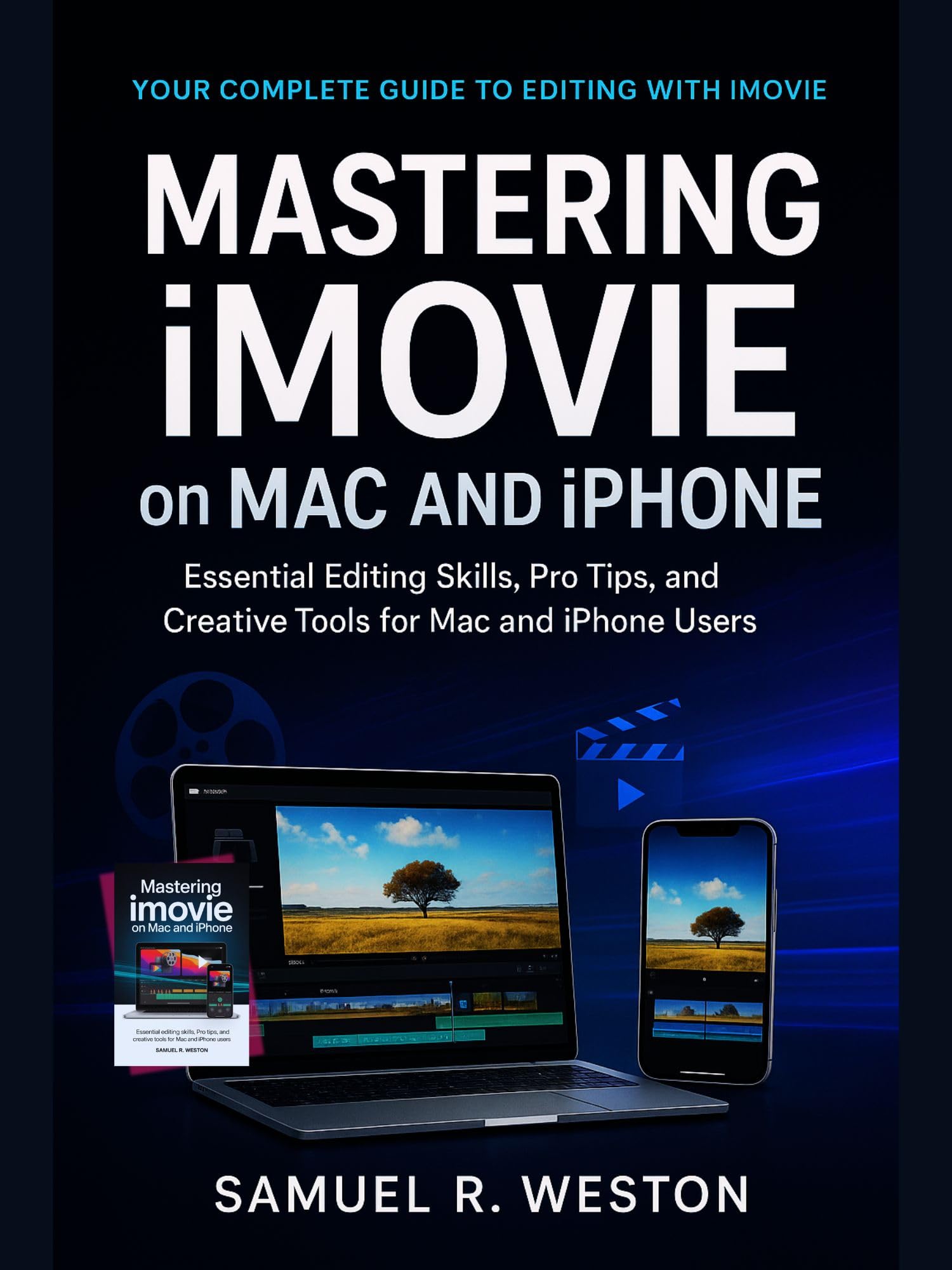 Mastering iMovie on Mac and iPhone: Essential Editing Skills, Pro Tips, and Creative Tools for Mac and iPhone Users