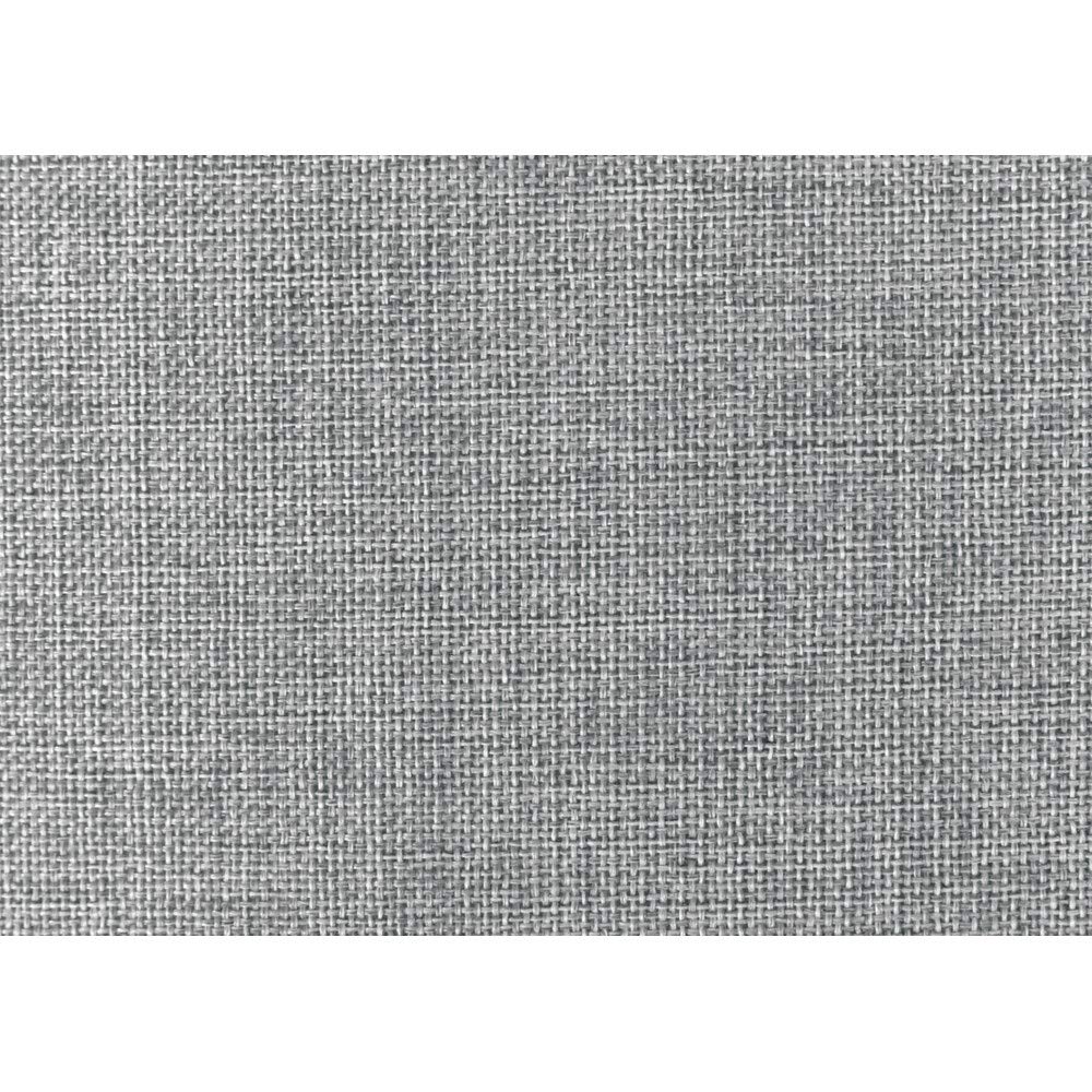 Lampa 54515 Fresco Lino, Schienale in Lino Fresco e Naturale - Grigio Chiaro