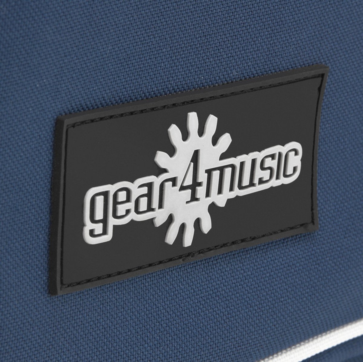 Custodia Deluxe per Fisarmonica da 41 tasti/120 bassi Gear4music