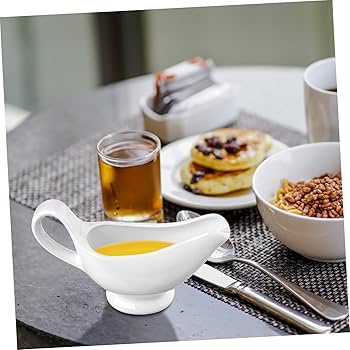 KPM Krister ホワイト 陶器 グレービーソース入れ KPM Krister ホワイト 陶器 グレービーソース入れ KPM Krister