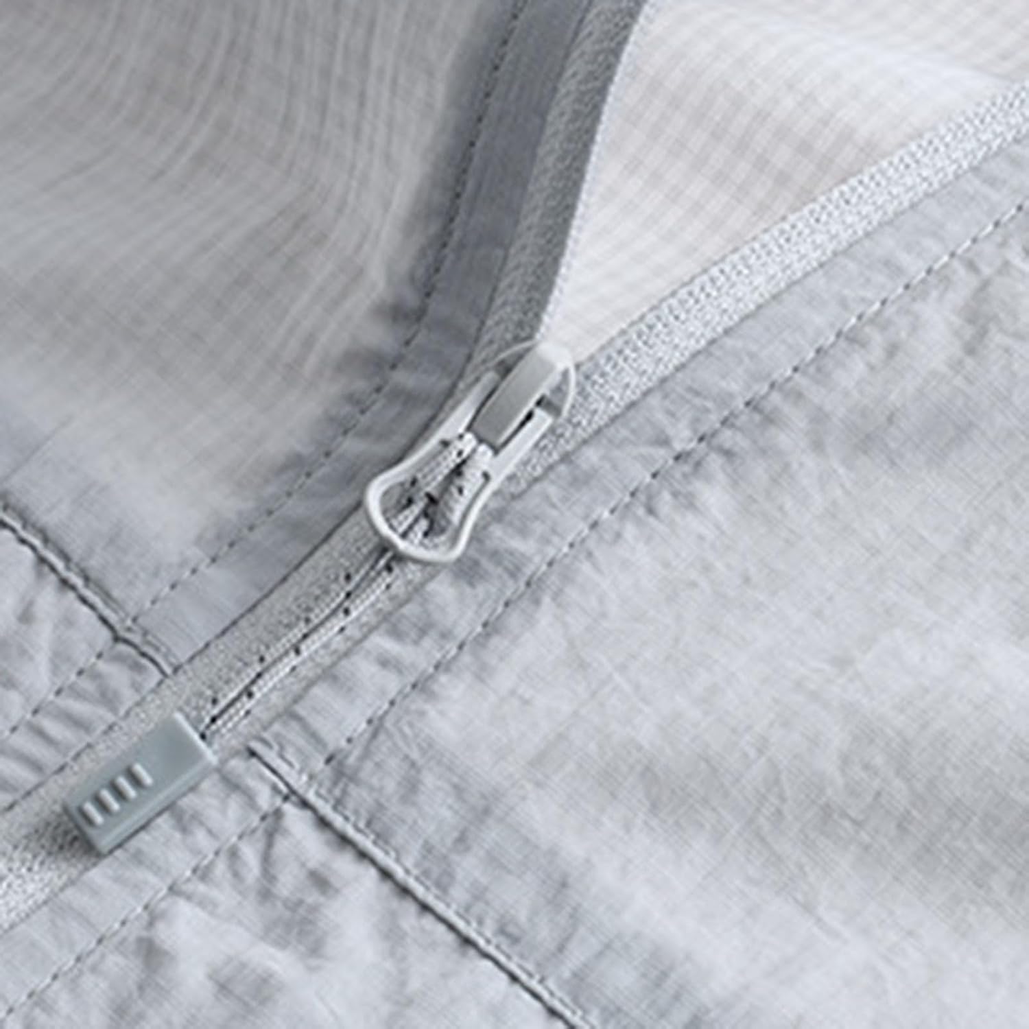 Men's Hoodie Full Zip Casual Lightweight Sun Protection | Full Zip Hoodies for Men Casual Lightweight Jackets Sun Protection Outdoor Long Sleeve Hiking Golf Outfits with Pocket