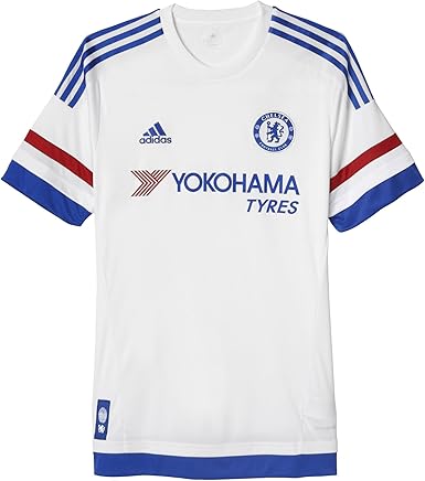 Uniforme chelsea blanco Clearance