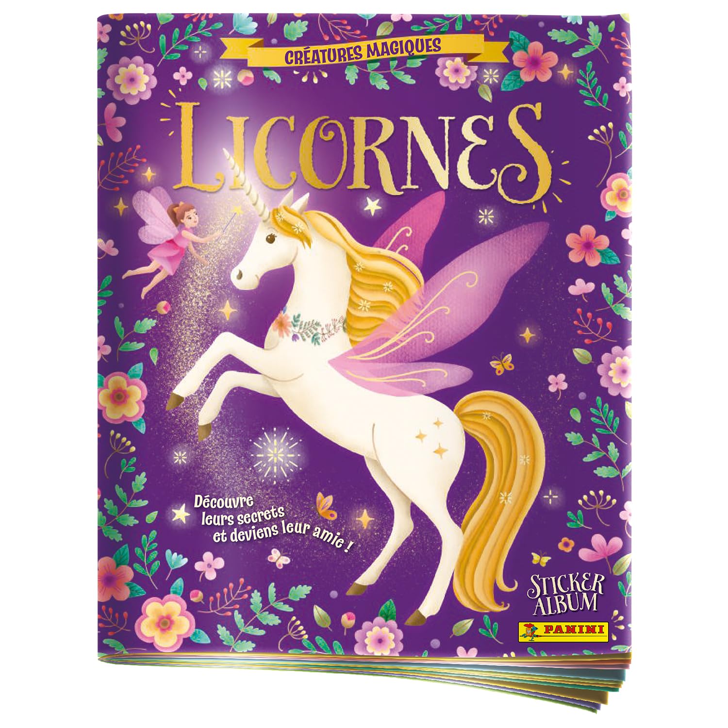 Panini Unicornios 2 Álbum, 004869AF