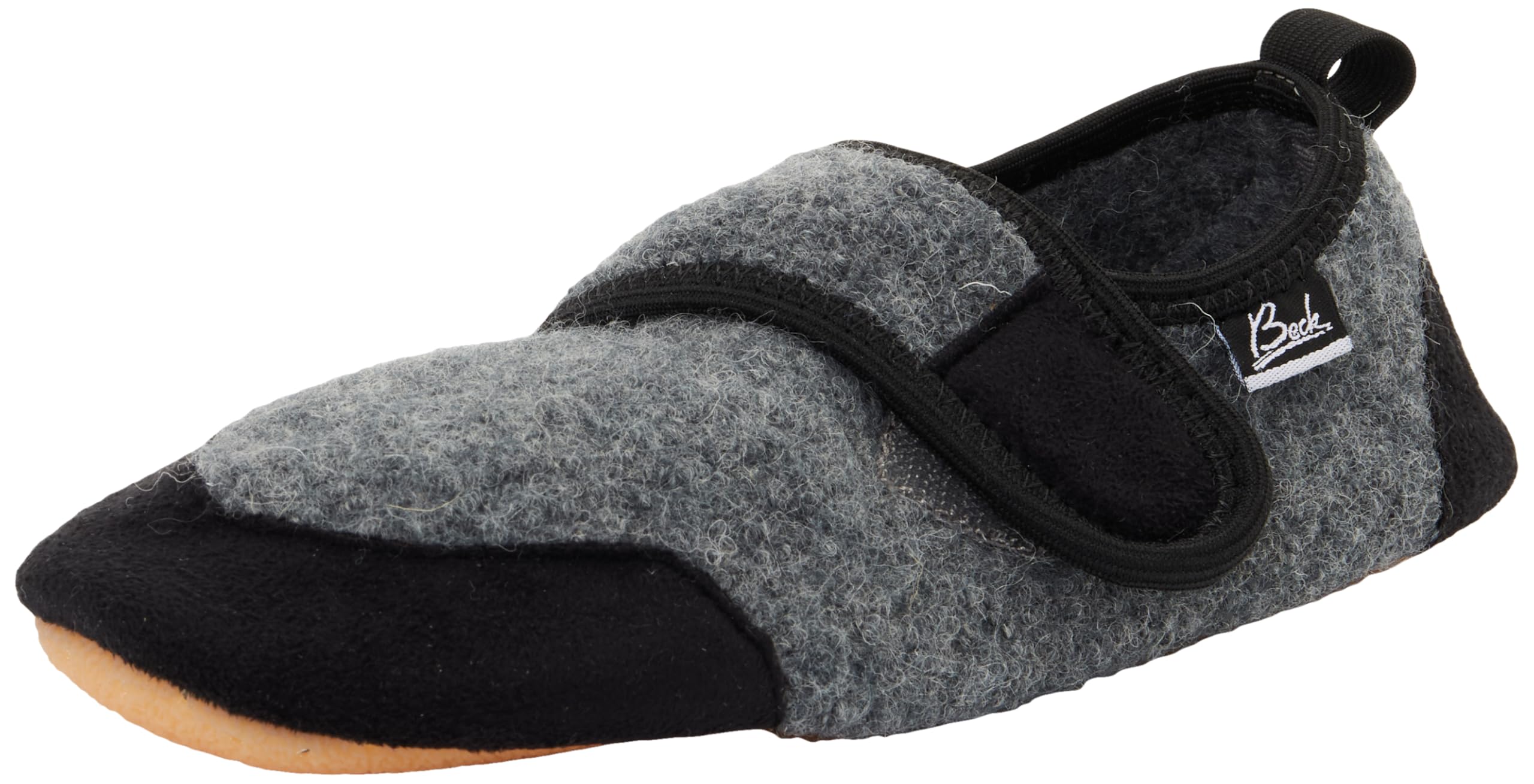 Beck Unisex Kinder Beck-buddies Cosy-3077Hausschuh