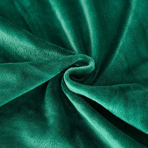 Miniatura 2 de Funda de terciopelo en forma de L para sofá esquinero, funda de sofá modular de 1234 plazas, protector de muebles para perros, mascotas y niños