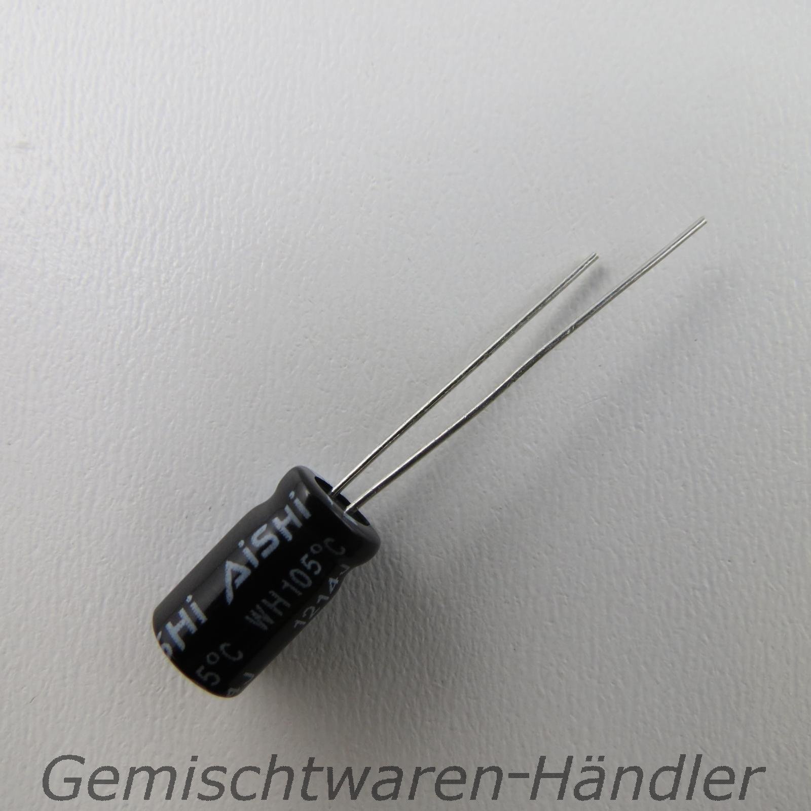 Marken Elko 4700µF 35V Kondensator Elektrolytkondensator mF uF SAMWHA