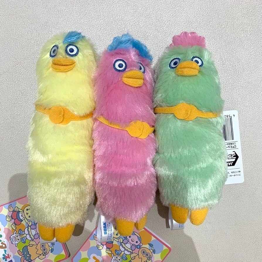 Amazon.co.jp: おかあさんといっしょ ファンターネ ぬいぐるみ