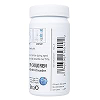 Vista 6 de Tetra Non-Toxic Ammonia Test Strips - 100 Count (Pack of 10)