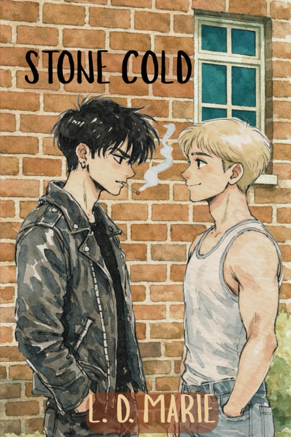 Stone Cold