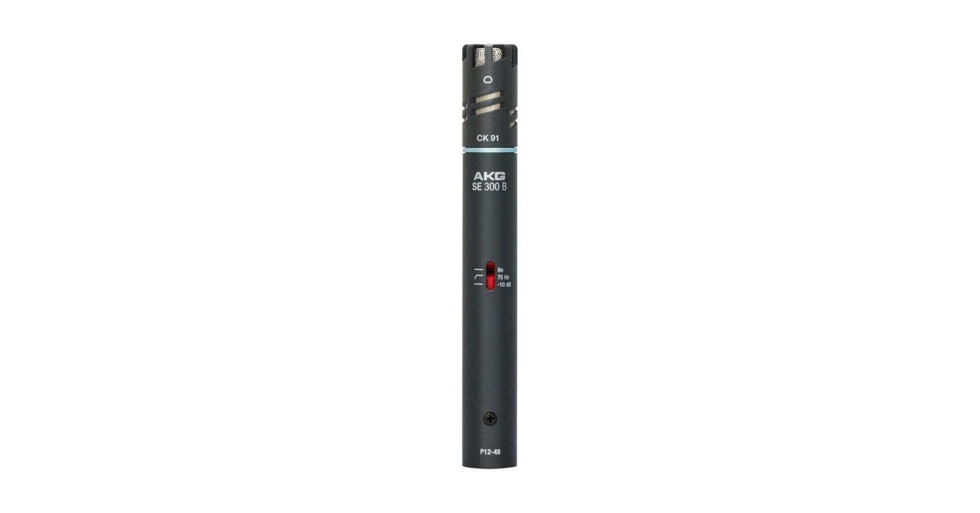 AKG 391B(SE 300 B CK 91) コンデンサマイク2本セット AKG 391B(SE 300 B CK 91) コンデンサマイク2本セット AKG 391B