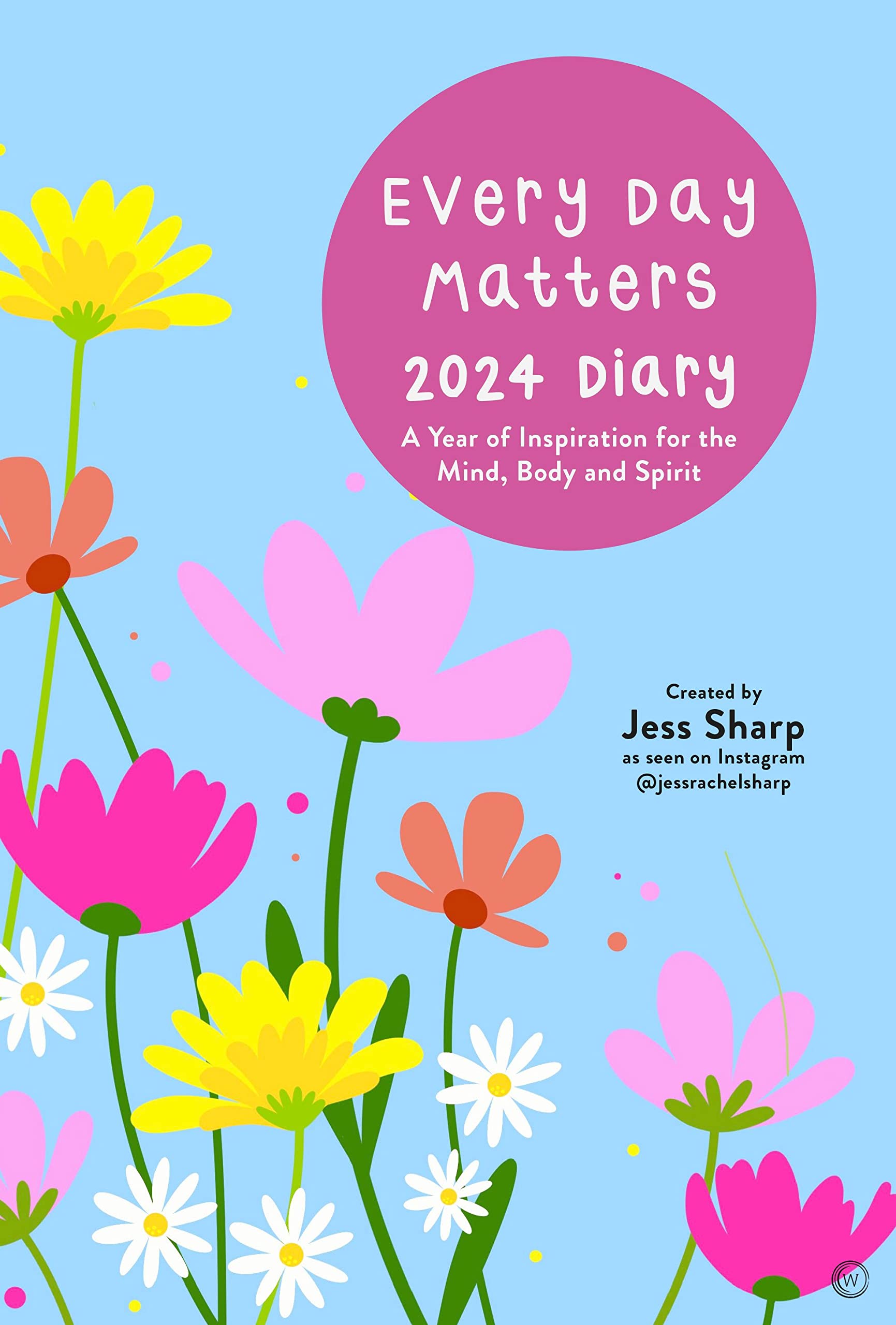 Every Day Matters 2024 Pocket Diary 9781786787569 - Free Tracked Delivery