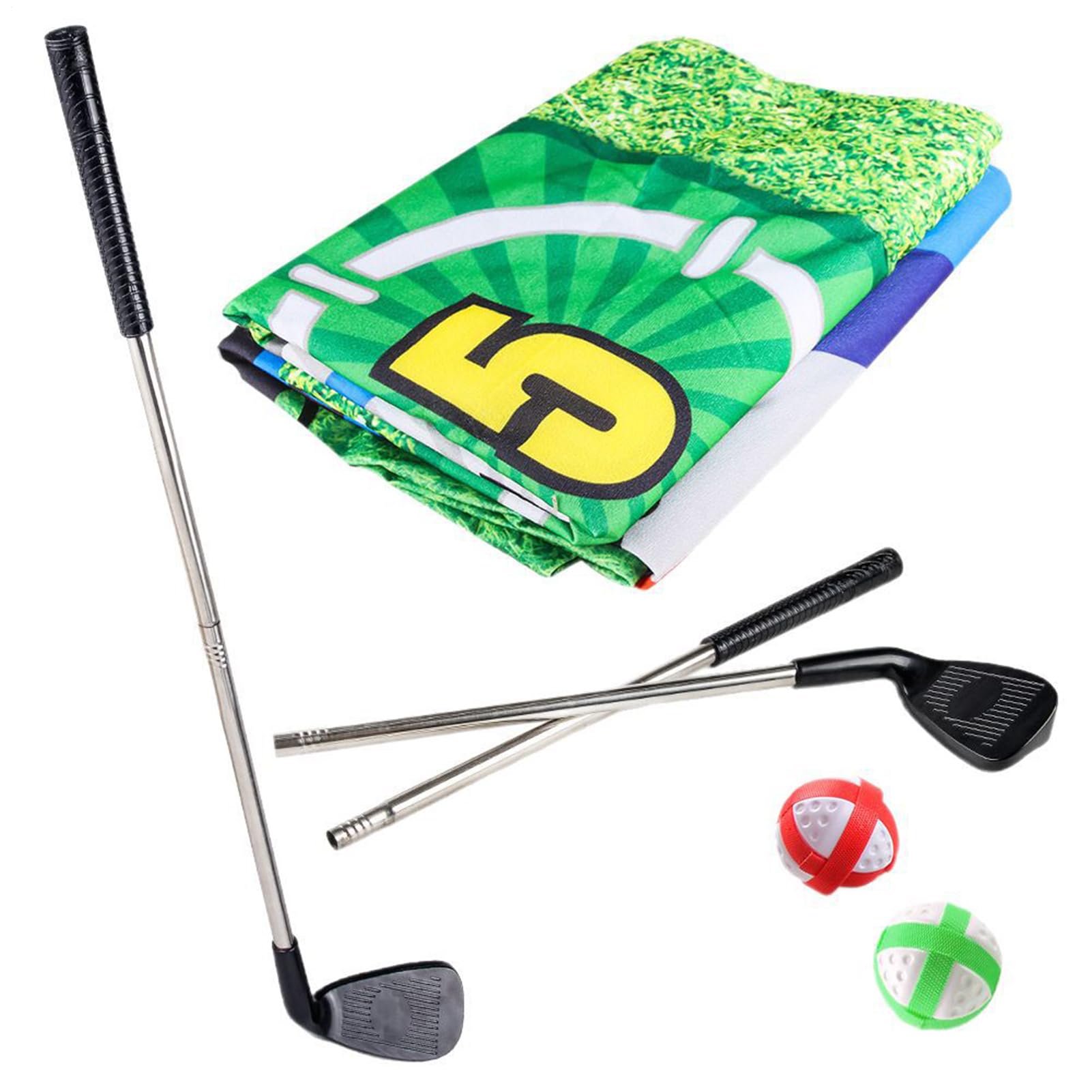 Di Golf Da Giardino Per Esercitarsi Al Colpo Di Golf | Giocattoli Sportivi Interattivi Per Calcio All'aperto Accessorio Per Allenamento Per Pratica Familiare In Giardino Festa