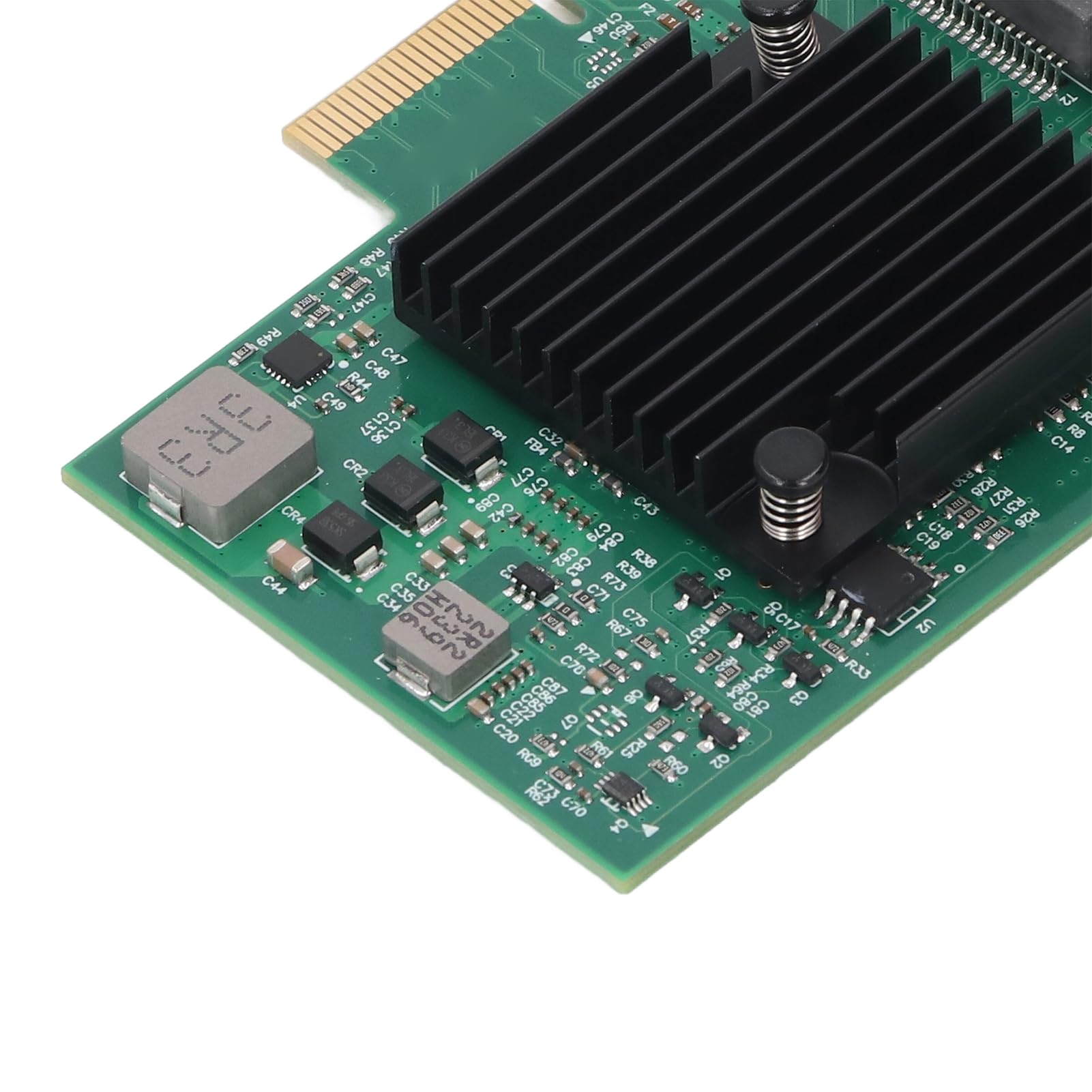 PCIe X4-Gigabit-Netzwerkkarte mit Stabiler Leistung für Desktop-PC-Workstation-Server
