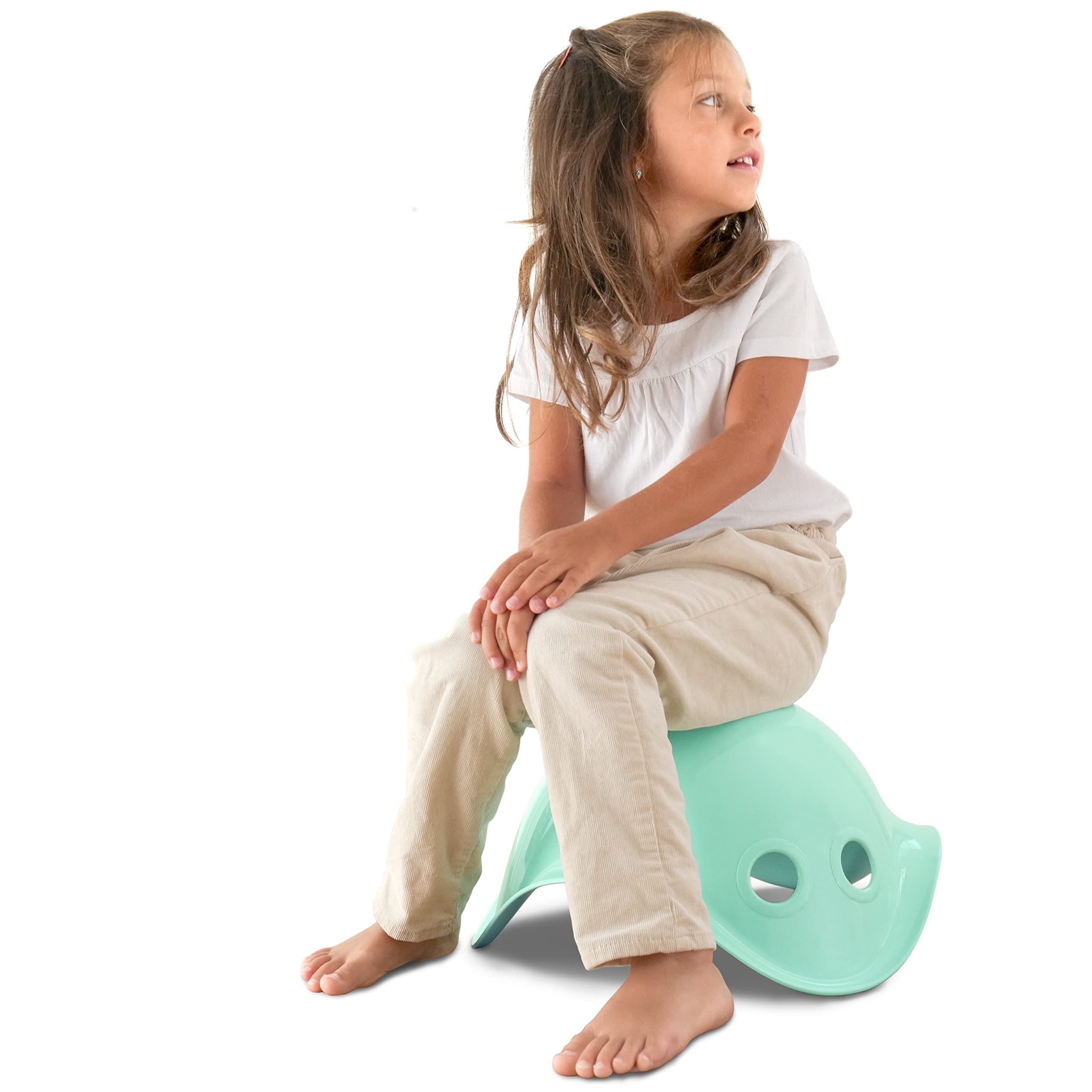 MOLUK Bilibo Balance- und Spielschale Mint