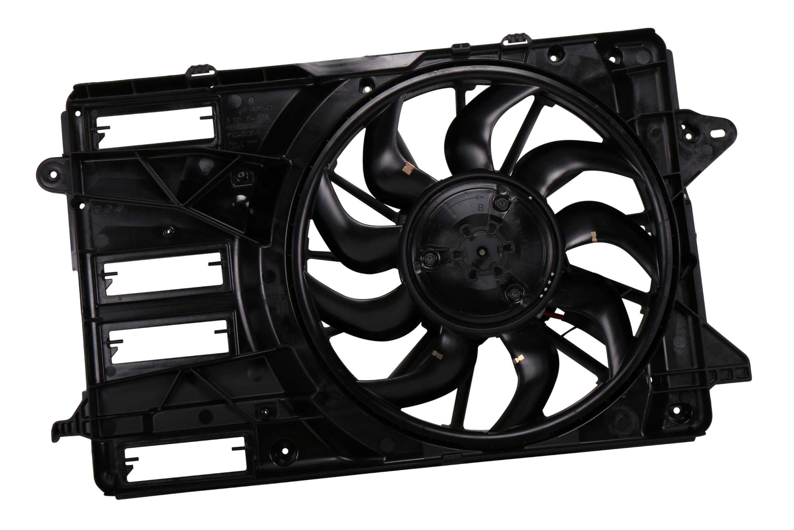 Amazon.com: ACDelco GM Original Equipment 84702876 Engine Cooling  