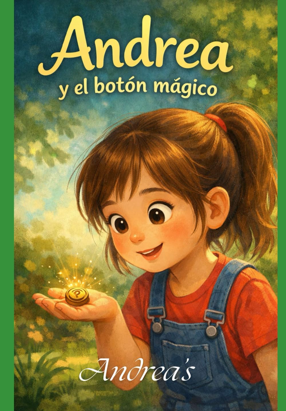 Andrea y el botón mágico