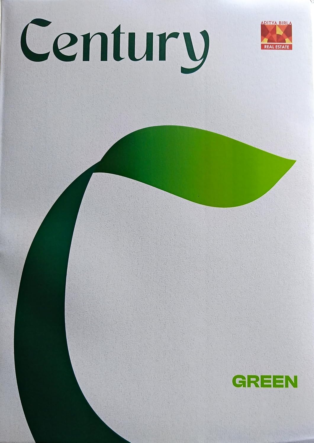 Century Green Copier Paper, A4 Size 21.0 x 29.7 cm, 70 GSM, Plain