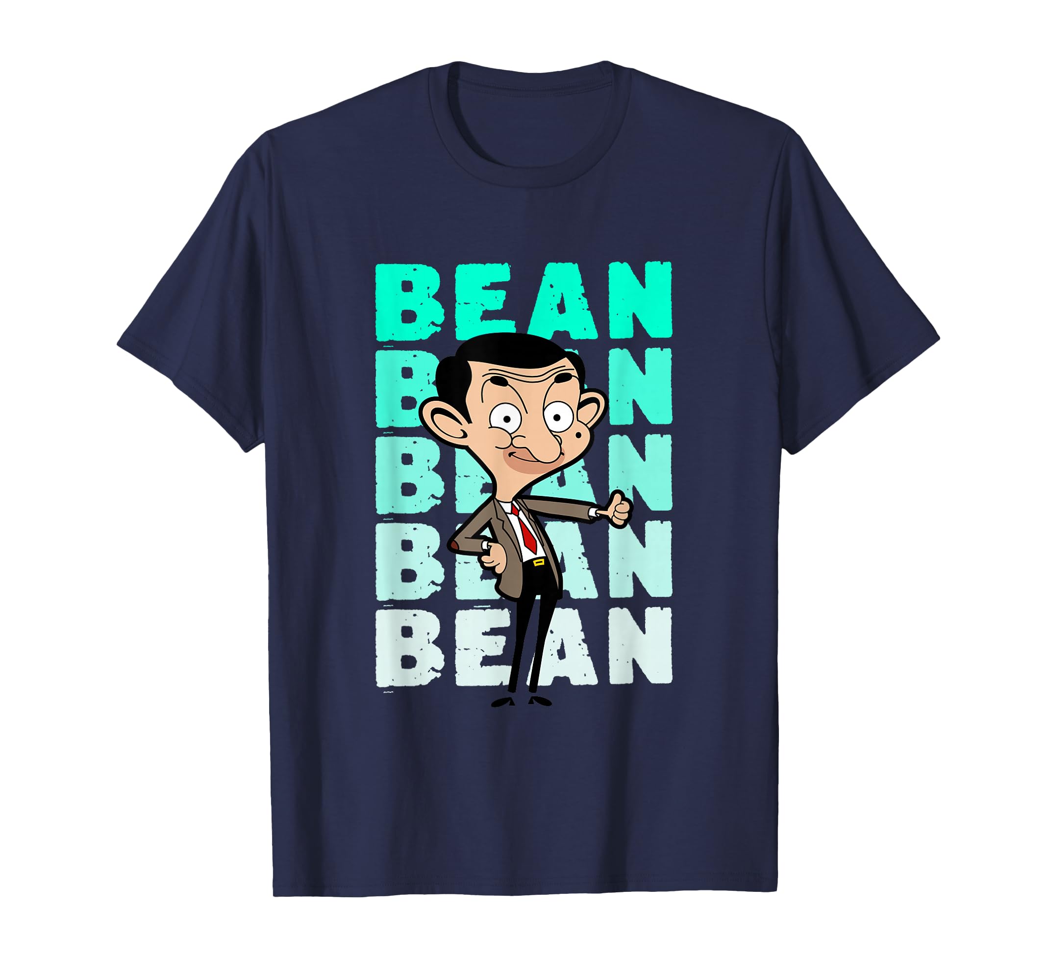 Mr Bean - Bean Bean Bean T-Shirt