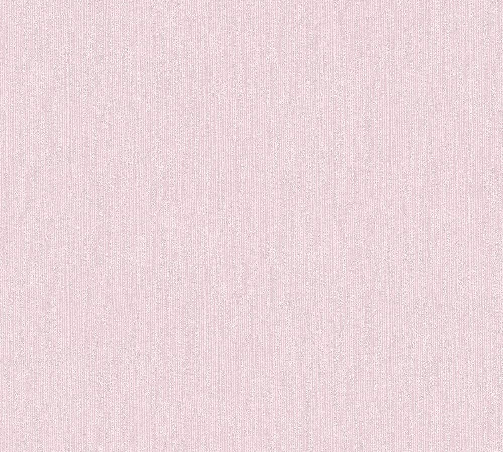 A.S. Création Flavour 366885 36688-5 Papier Peint Intissé Uni Rose 10,05 M X 0,53 M