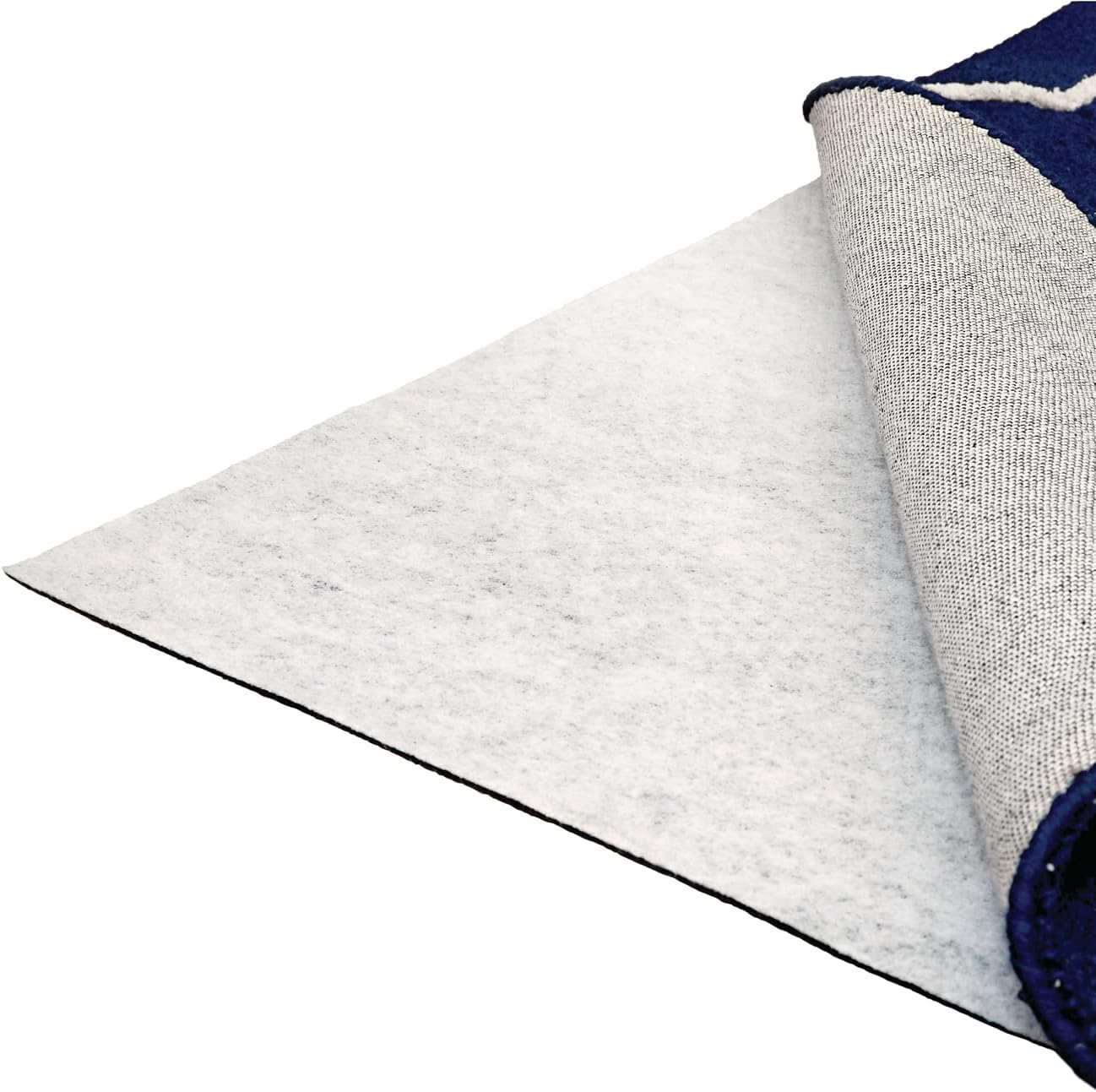IN2HOME TEEBAUD Premium Non Skid Rug Underlay Non Slip Rug Pad Rug