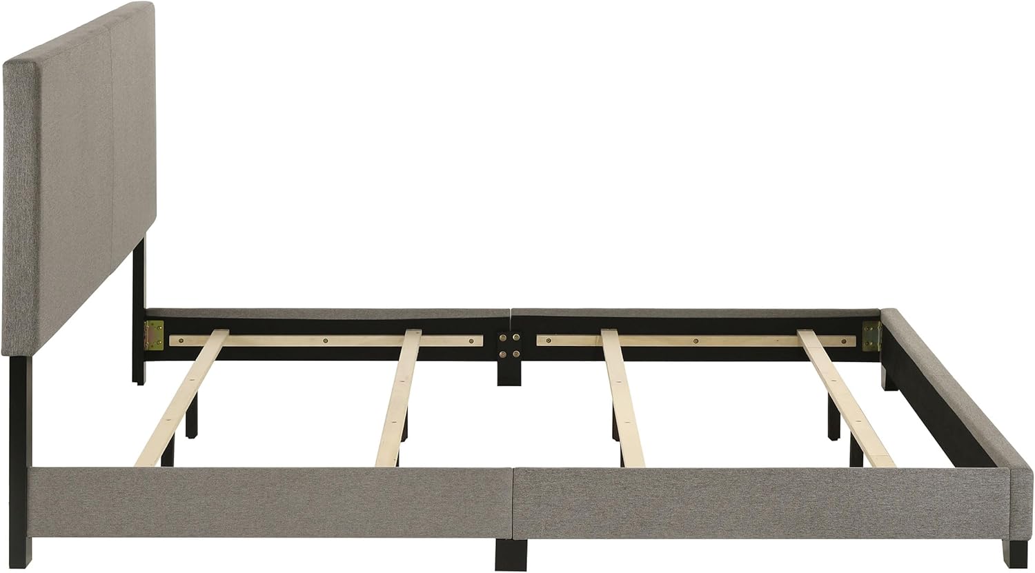 Арткы view of the Coaster Home Furnishings Dorian California King Panel Bed headboard.