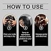 Hair Growth Serum Oil, Prevention & Treatment Scalp Serum Bundle for Men & Women, Natural Ingredients, Nourishes Scalp, Thicker & Stronger(1pcs)