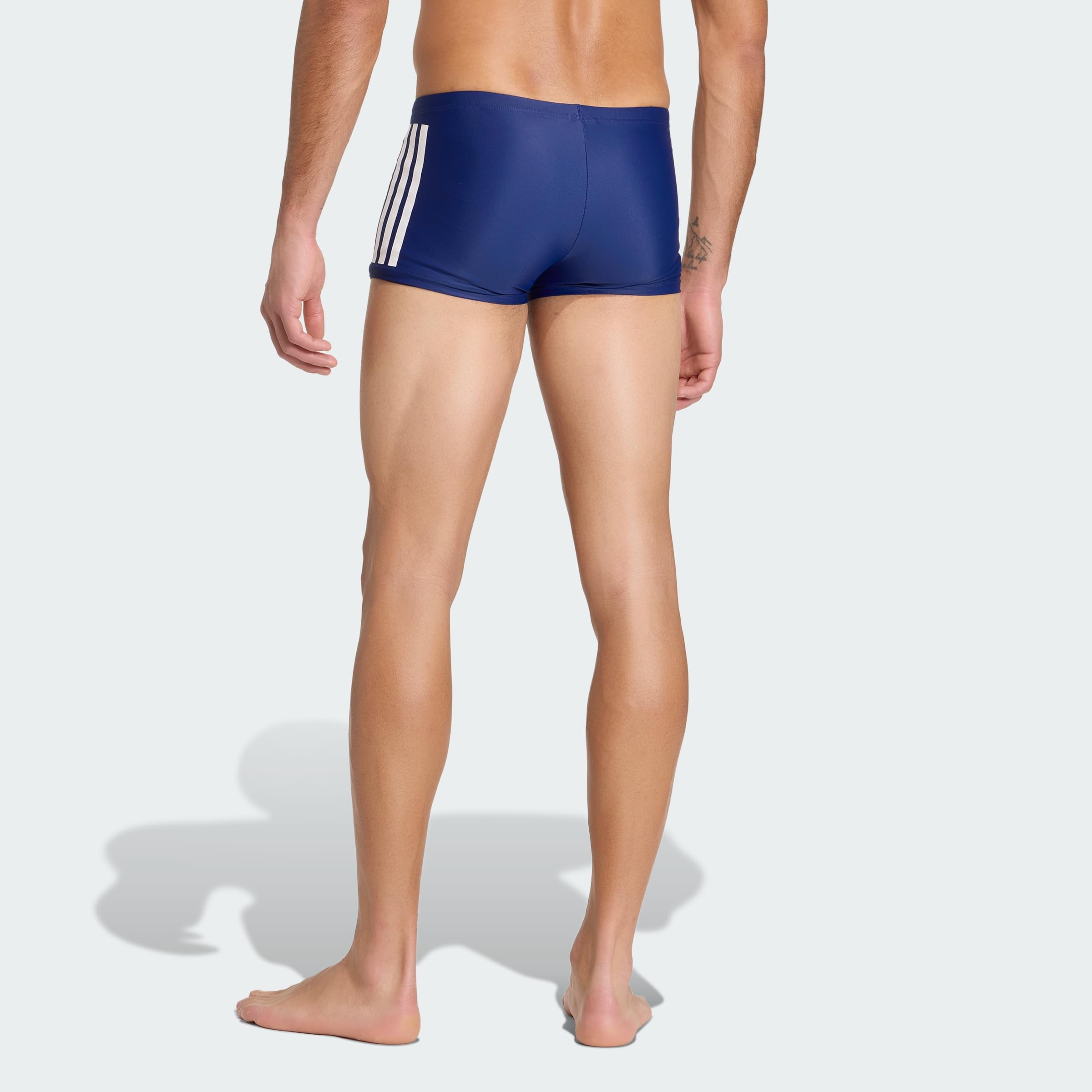 adidas Men's 3S Boxer-Badehose