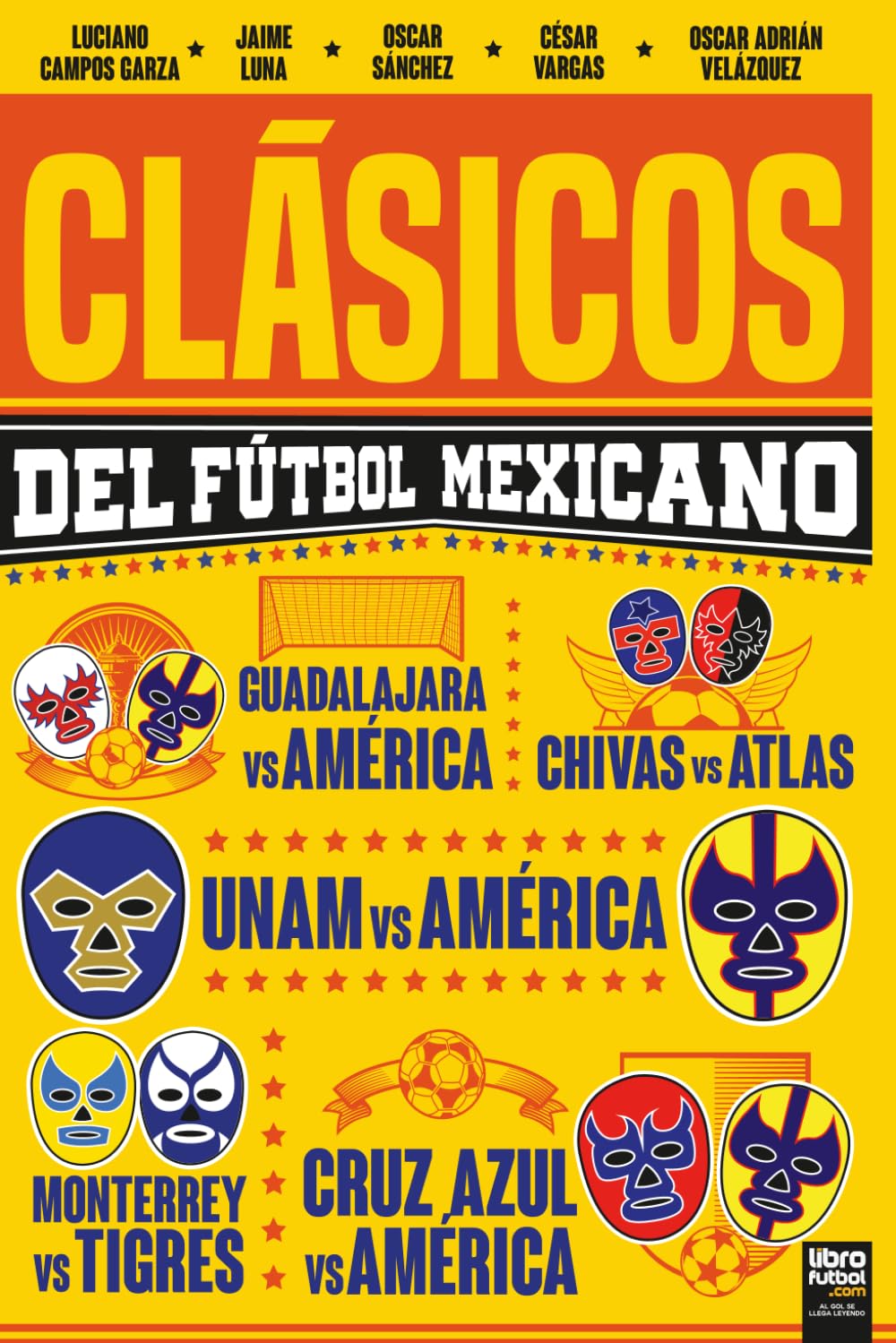 Clásicos Del Fútbol Mexicano (Spanish Edition)      Paperback – February 25, 2026