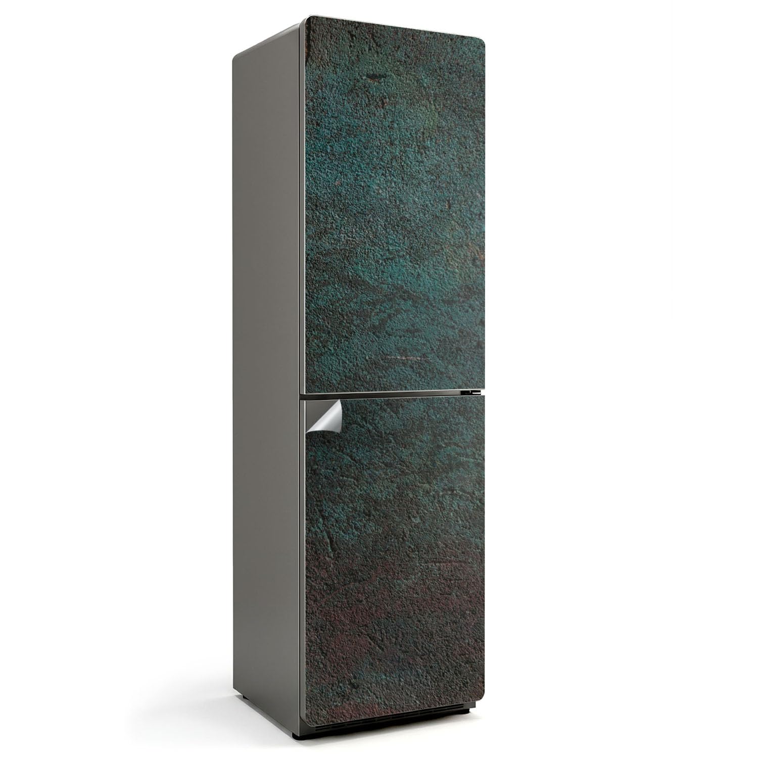 Décalcomanie pour Cuisine Organique : Sublimez Votre Frigo 60x205 cm