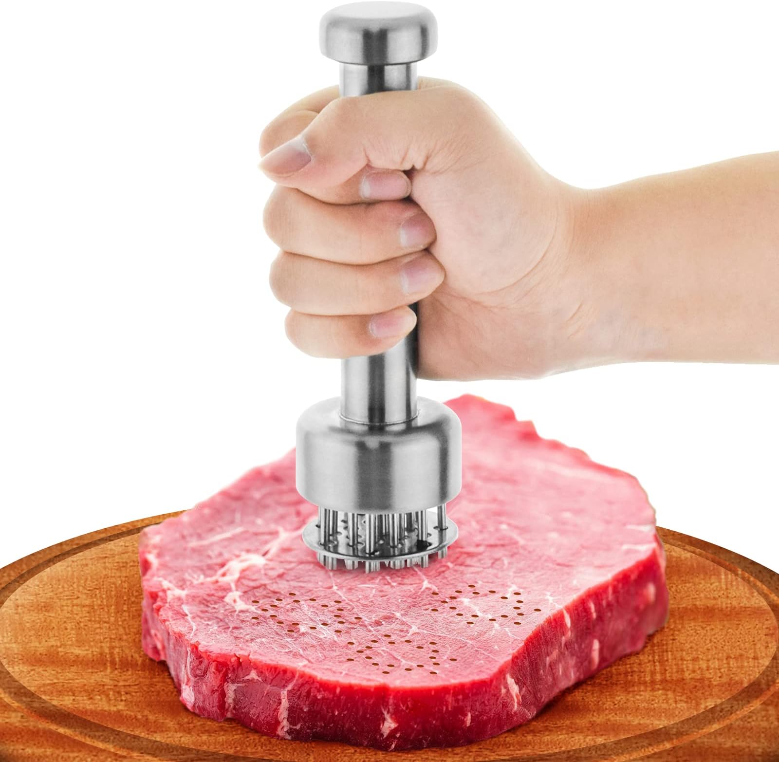 Steaker Für Fleisch Aicharynic Fleischklopfer, Steaker