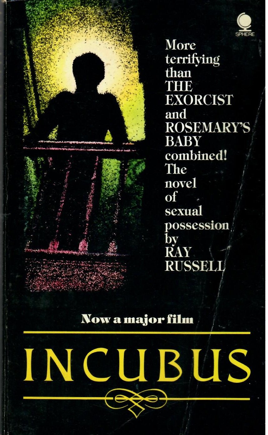 Buy Incubus — BookShops.in