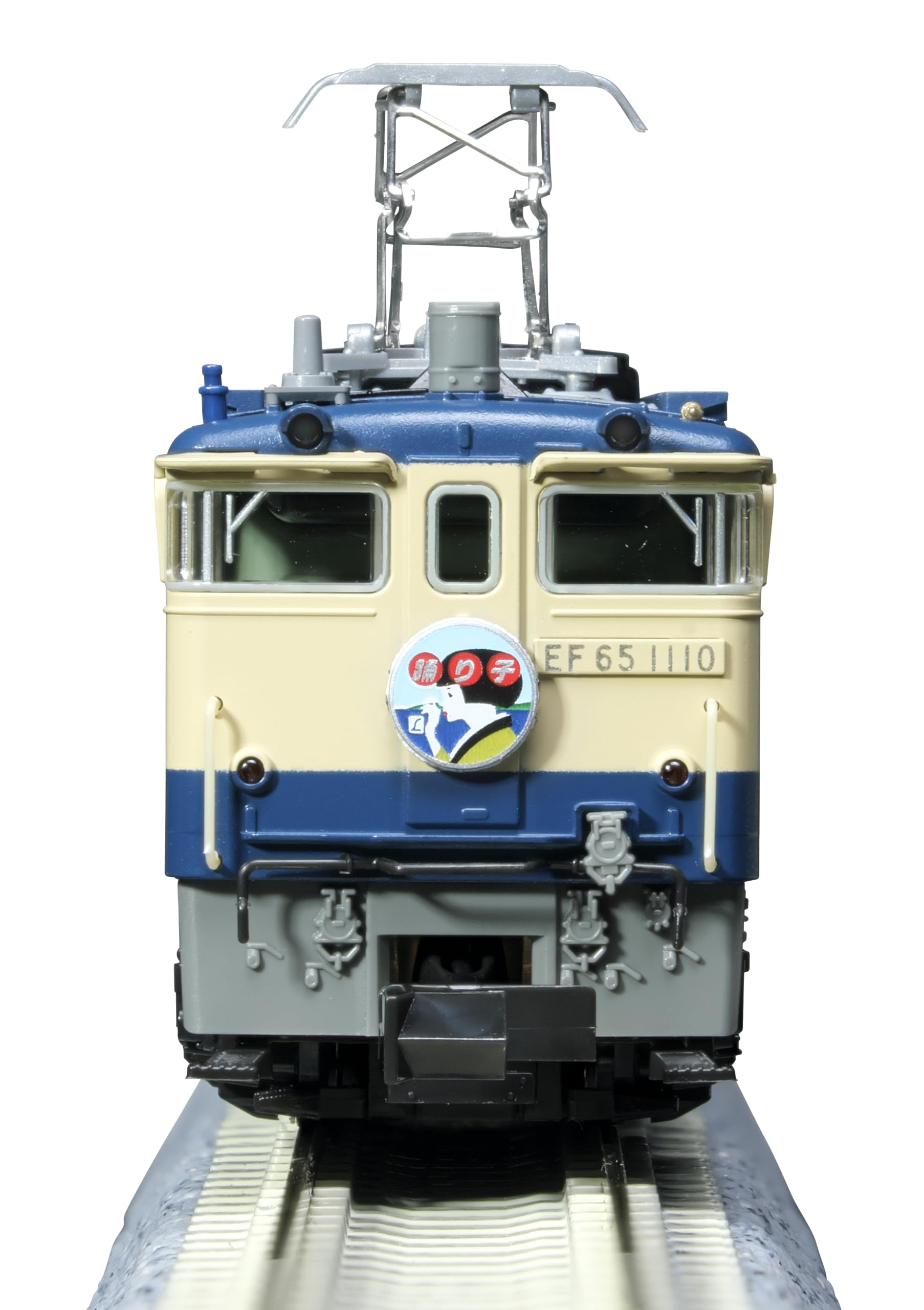 Amazon | カトー (KATO) Nゲージ EF65 1000 後期形 (JR仕様 グレーH