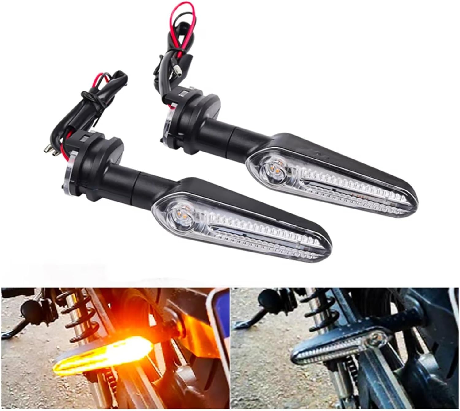 バイクの方向指示器 Compatible With YAMAHA For TRACER 7GT 2020-2024 For TRAC