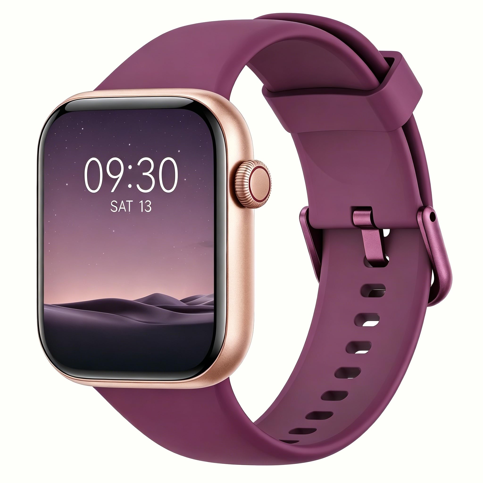 Photo 1 of NON-FUNCTIONAL, PARTS ONLY---------------------------------------Smart Watch for Men Women Answer/Make Call, 1.85" Smartwatch, Fitness Watch with Heart Rate Blood Pressure Sleep Monitor, 140+Sports, IP68Waterproof Step Counter Compatible with Android IOS