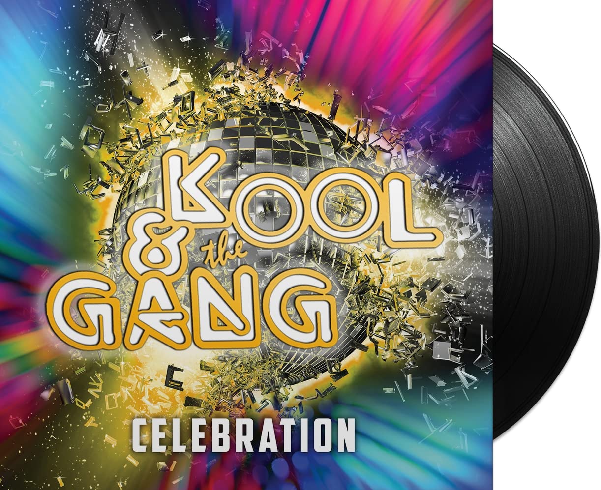 Kool & The Gang Celebration LP New 8717662589539