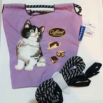 【限定品】カファレル x Ball&Chain　コラボ　エコバッグ　ラベンダー 限定品】カファレル x Ball&Chain コラボ エコバッグ ラベンダー