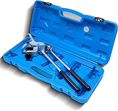 CCLIFE Compressor Valve Spring Removal Tools|Spring Puller Clamps|Spring Tensioner Suitable for N13/N20/N26/N52/N55 Engine