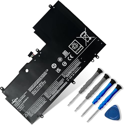 Dentsing Batería para portátil L14M4P72 de repuesto para Lenovo Yoga 3 14 pulgadas Yoga 3-1470 IdeaPad Yoga 700-14ISK 14ISE 14IFI Series Notebook