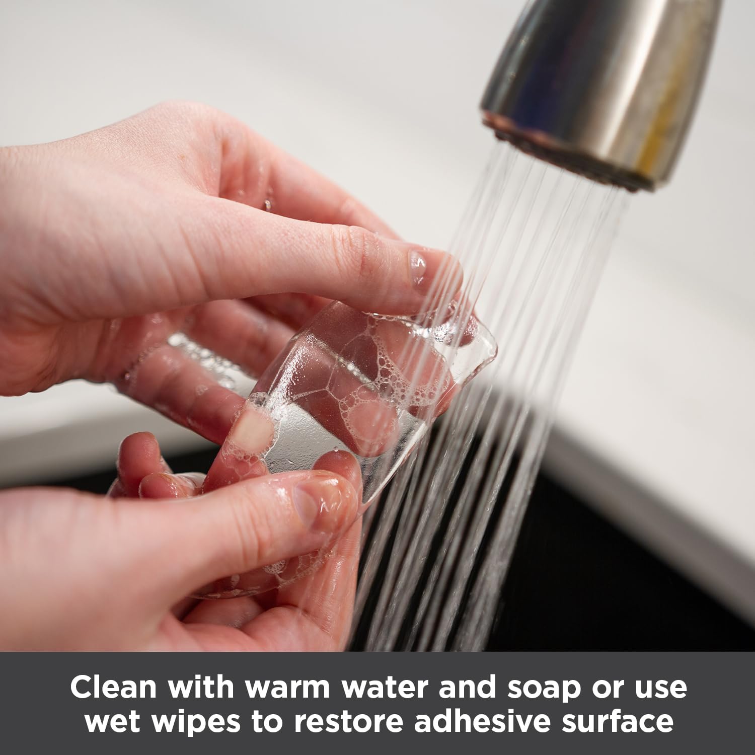 BraceAbility Medial & Lateral Heel Wedge Silicone Insoles (Pair) - Supination & Pronation Corrective Adhesive Shoe Inserts for Foot Alignment, Knock Knee Pain, Bow Legs, Osteoarthritis - Image 6