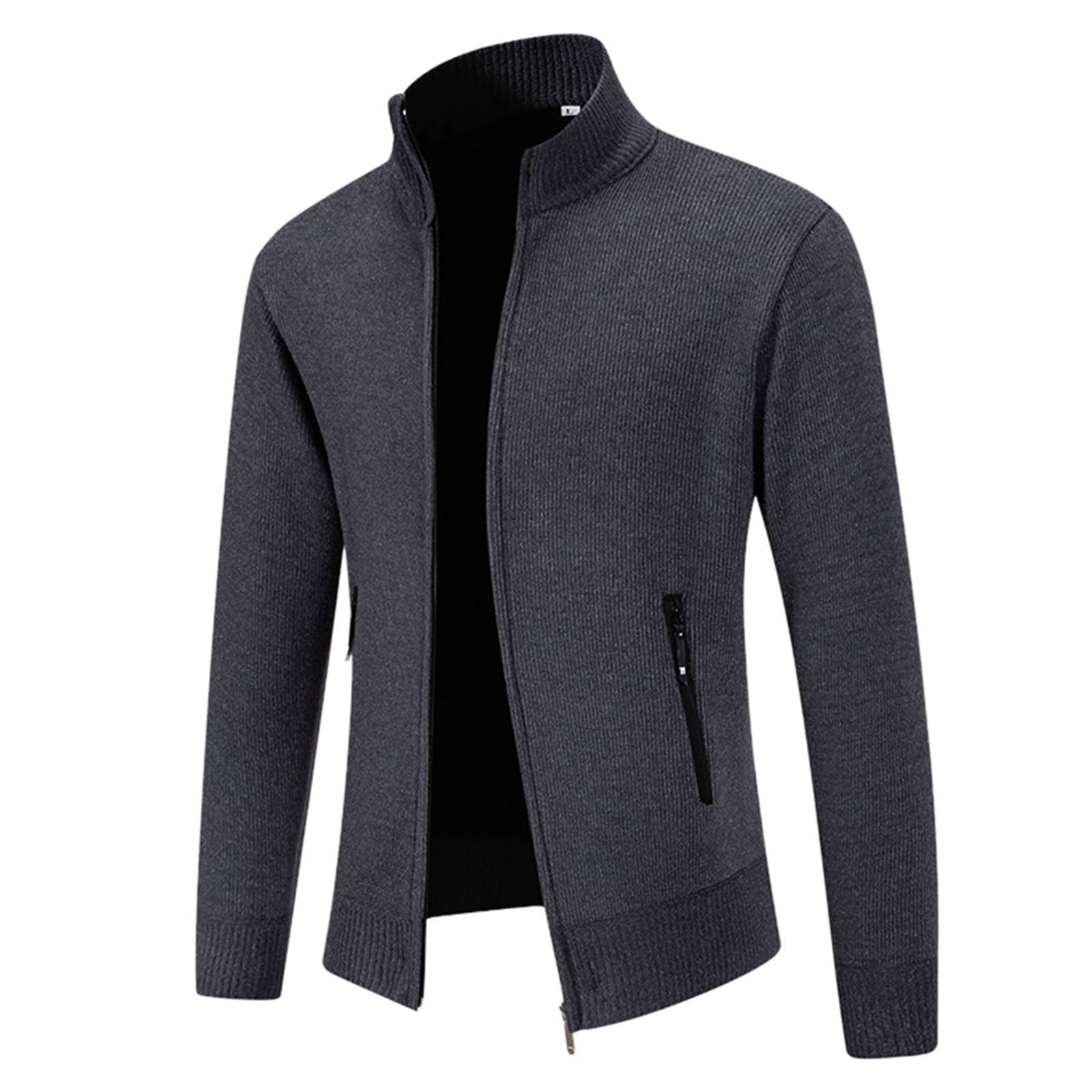 SRZYMJ Windjacke Herren Leicht Bomberjacke Herren Jacke Herren Sport Jacke Cargo Jacke Herren Bomberjacke Herren Regenjacke Lang