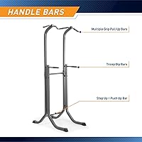 Vista 3 de Marcy Torre de potencia multifuncional para entrenamiento de fuerza