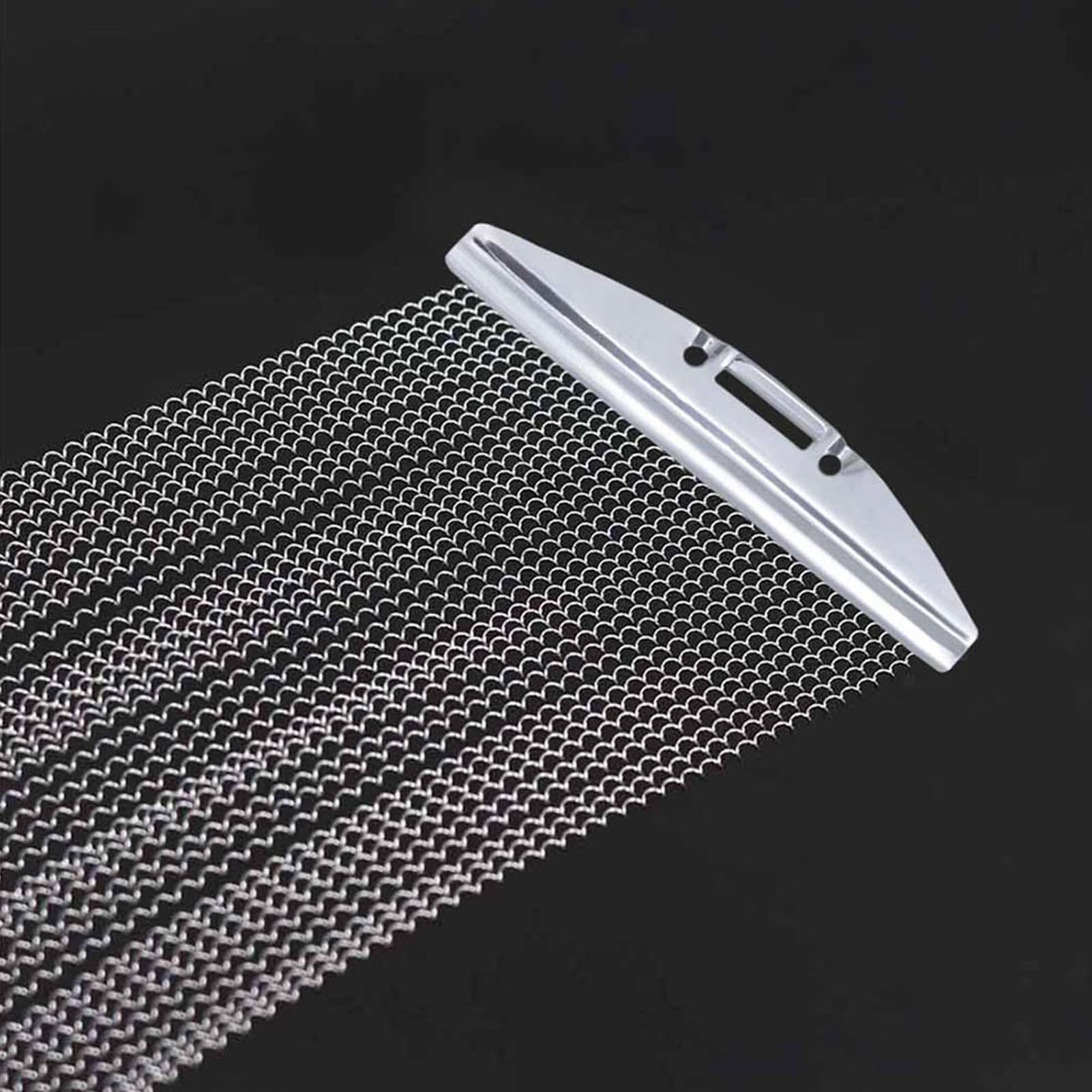 Dioche 40 Strand Steel Snare Drum Wire Replacement Accessory for 14 Inch Snare Drum – Quick Response and Easy Installation for Crisp Percussion Sound