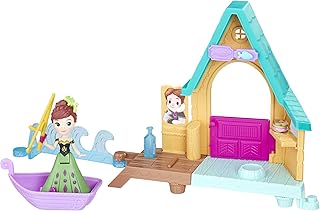 Disney Frozen Little Kingdom Anna's Boathouse