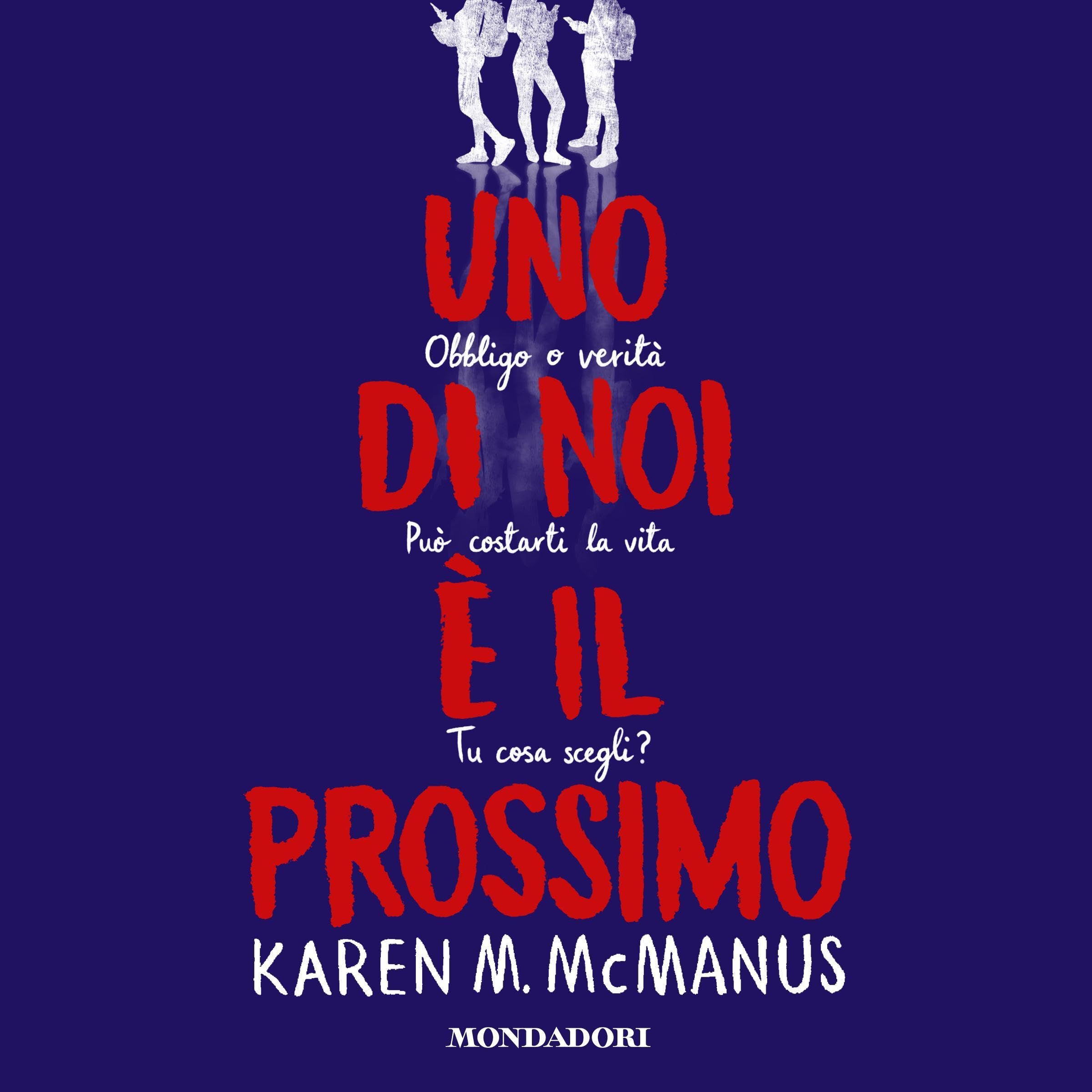 One of Us Is - Libro 2: Uno di noi è il prossimo