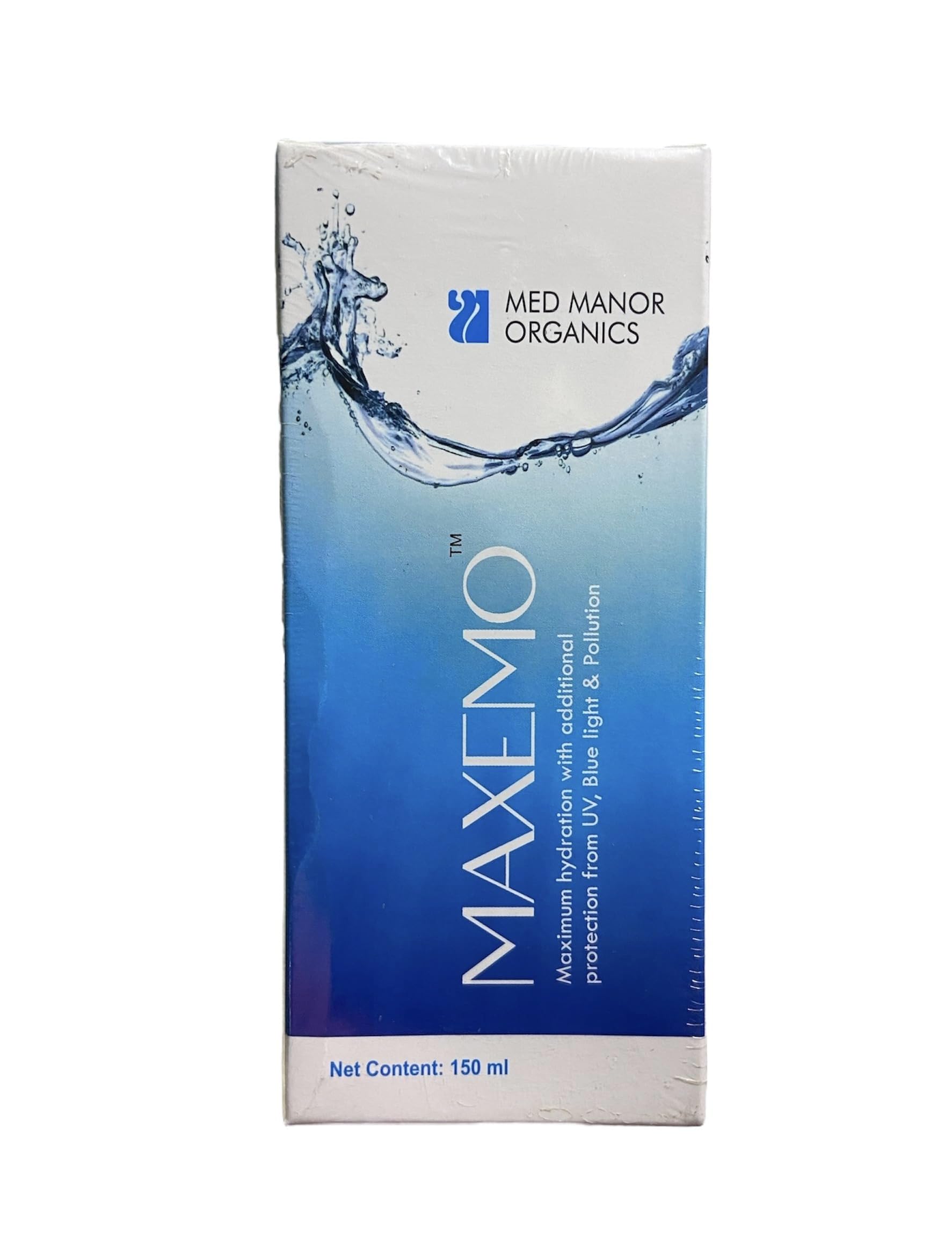 Maxemo Moisturizing Lotion 150Ml-image-29