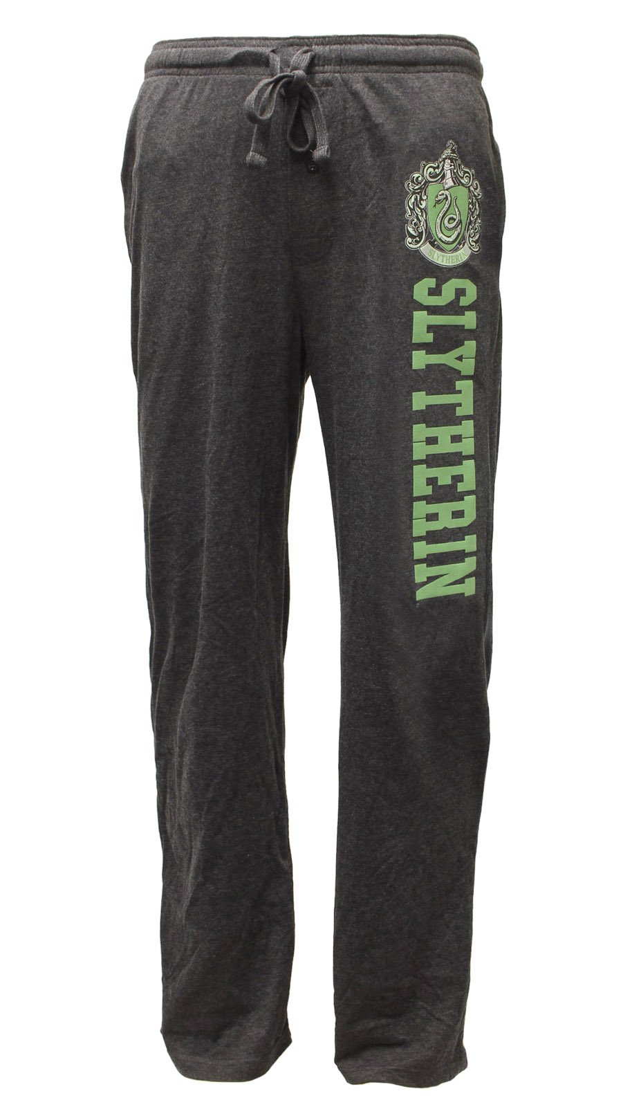 Hot Topic Harry Potter Slytherin Emblem Sleep Pajama Pants - Main Image