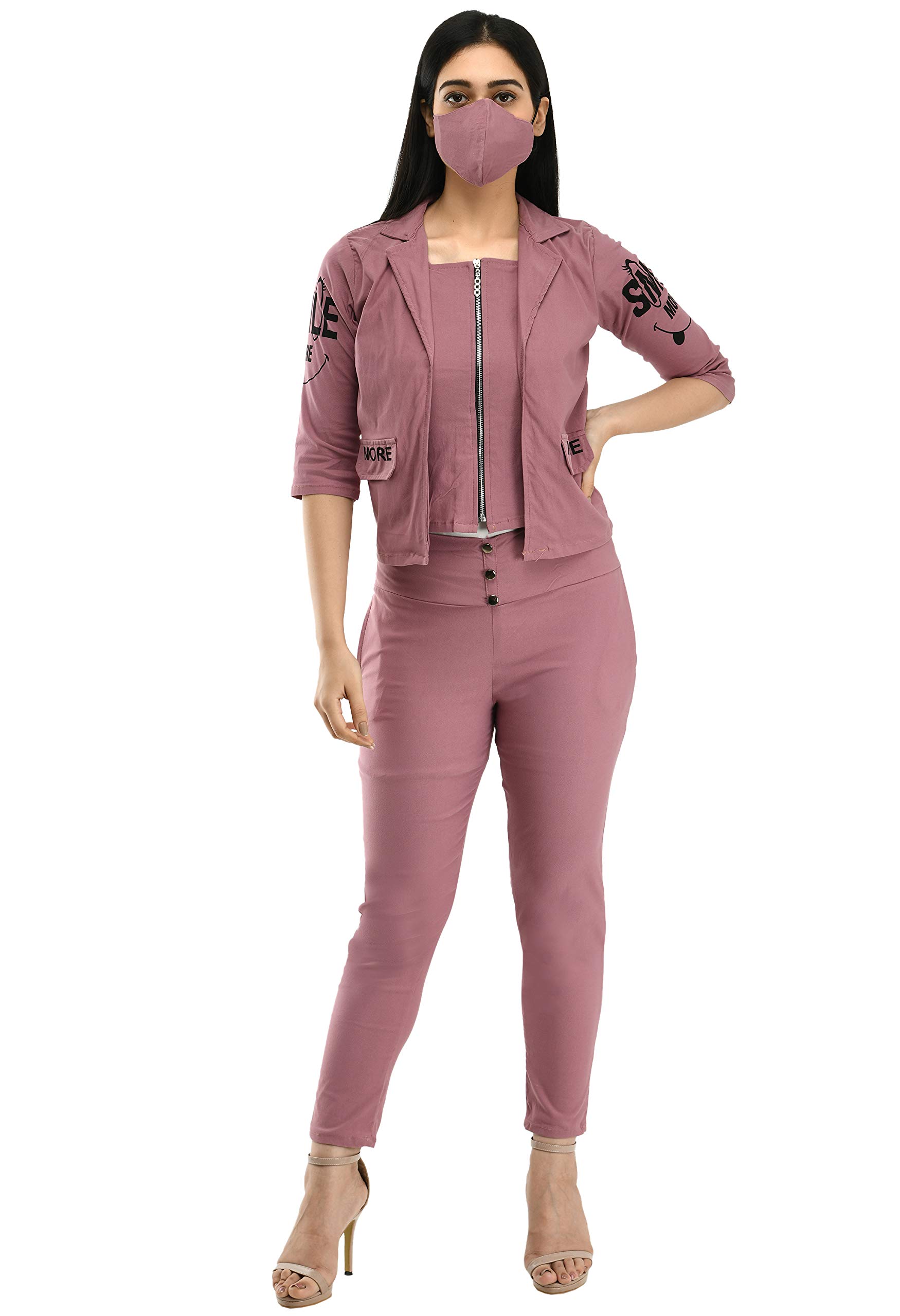 NeysaWomen's Maxi Jumpsuit