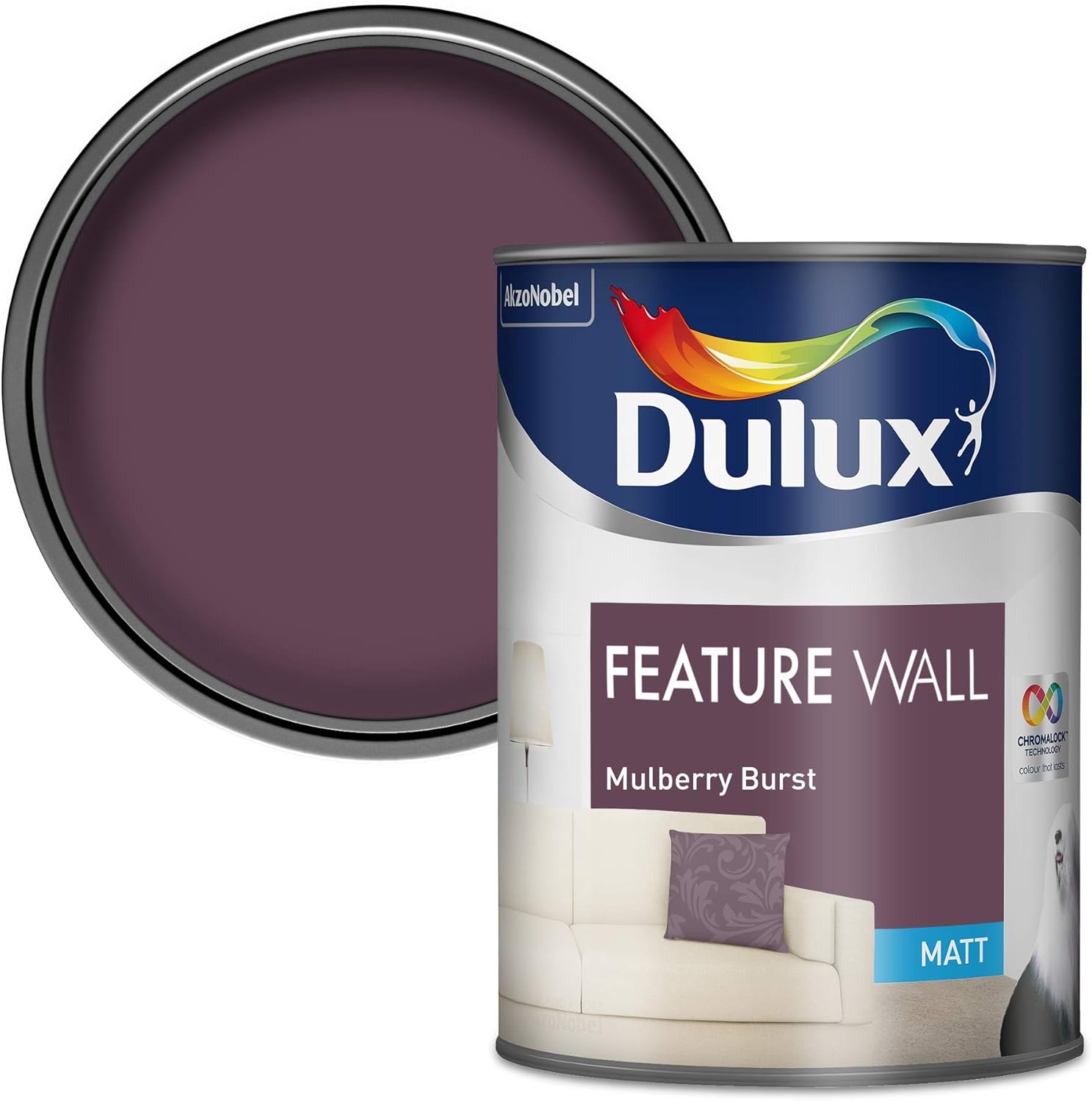 Dulux Feature Wall Paint Everything Else